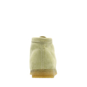 Clarks Men's Wallabee Boot Maple Suede | Hiline Sport