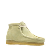 Clarks Men's Wallabee Boot Maple Suede | Hiline Sport