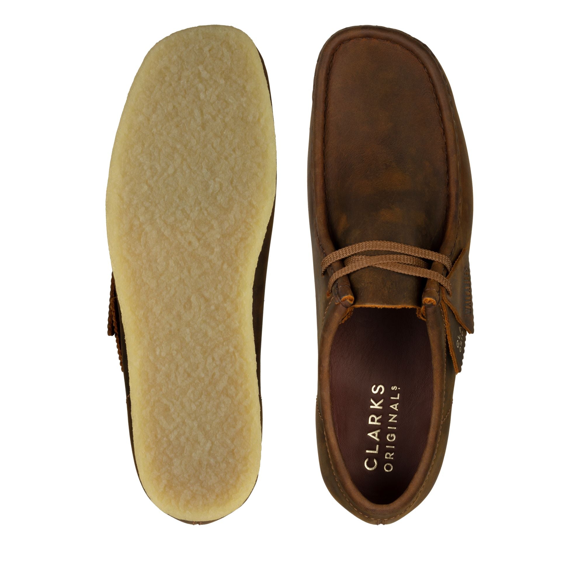 Clarks Men's Wallabee Shoe - Hiline Sport -