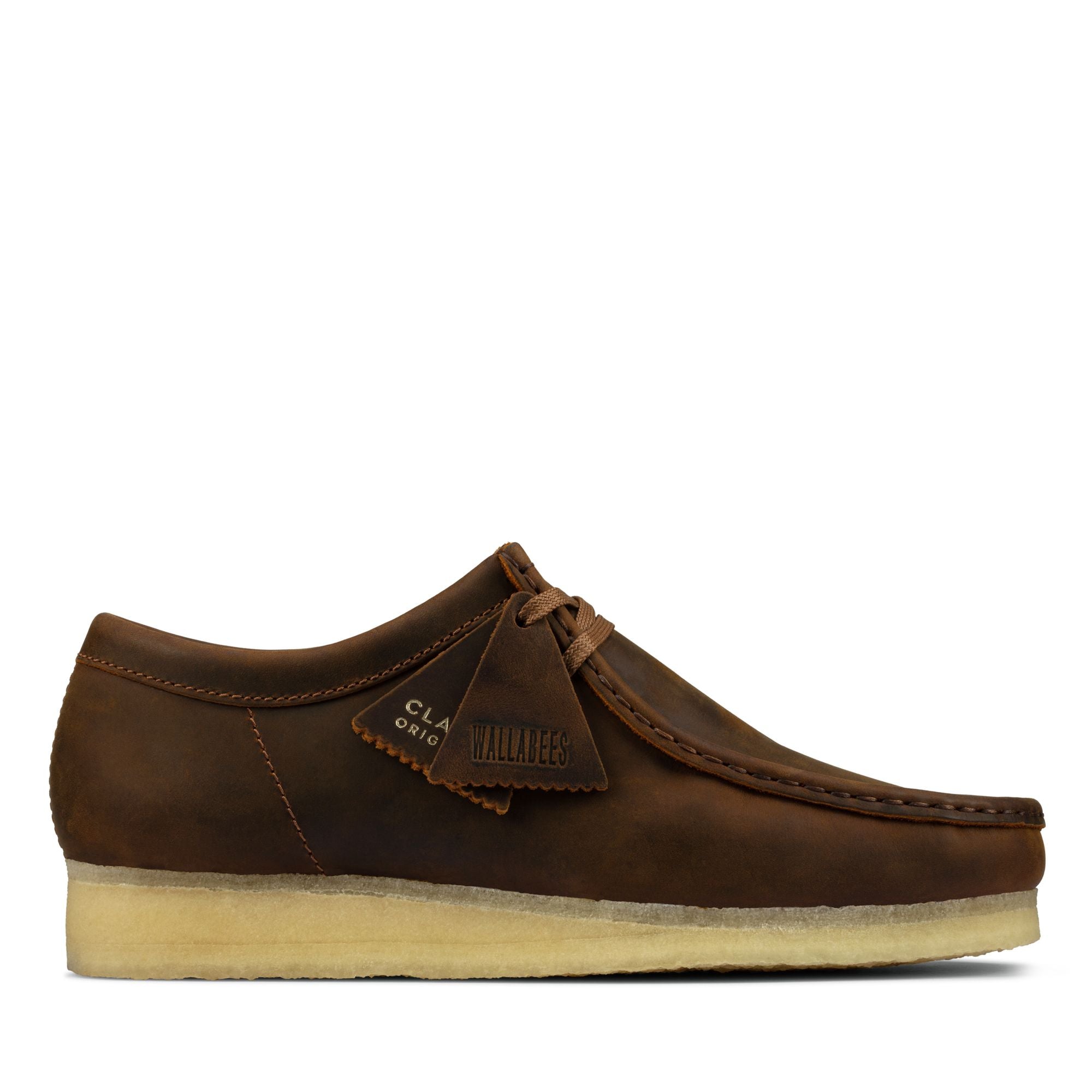 Clarks Men's Wallabee Shoe - Hiline Sport -
