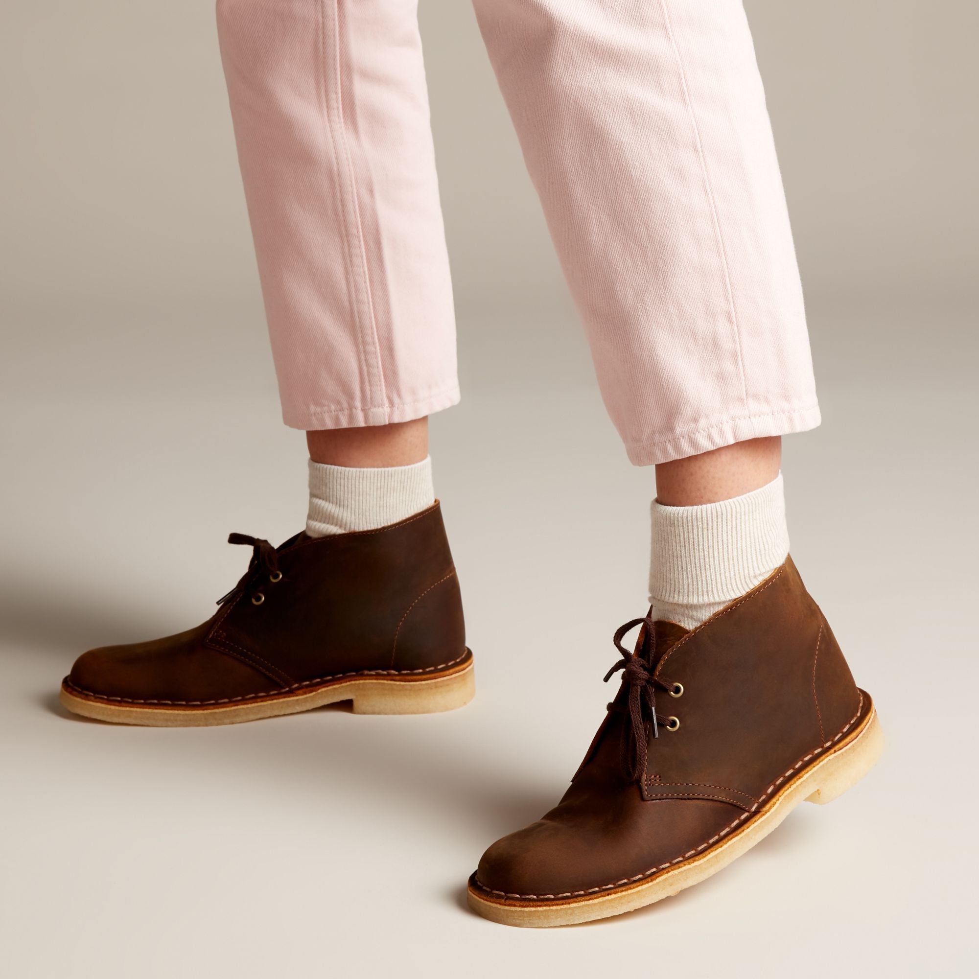 Clarks Women's Desert Boot - Hiline Sport -