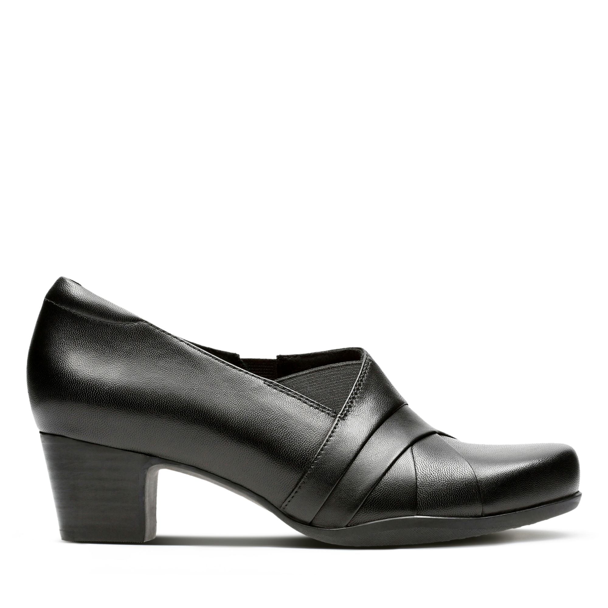 Clarks Rosalyn Adele Black 26110955 (Women's) 6.5 Clarks Rosalyn Adele Black 26110955 (Women's) 6.5