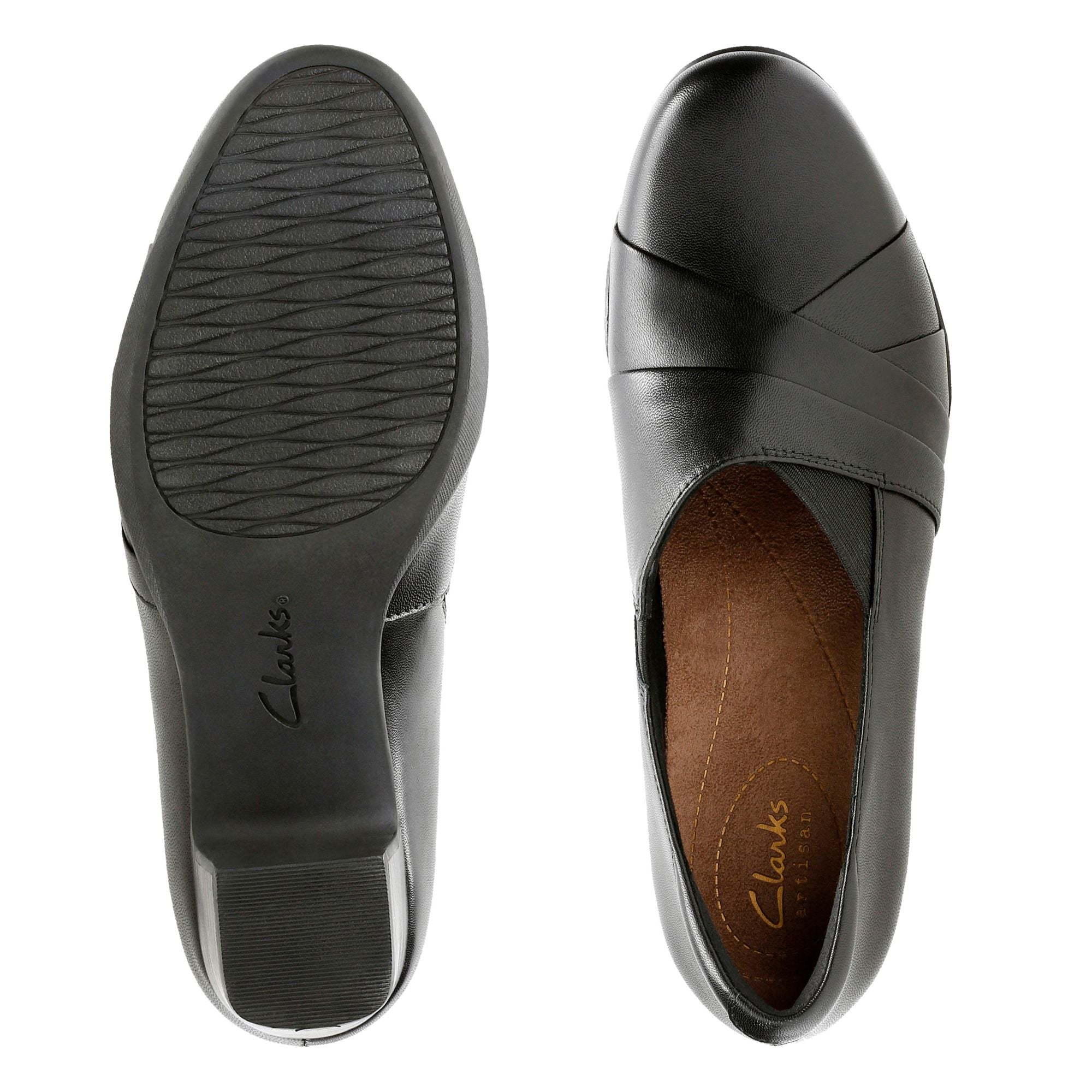 Clarks Women's Rosalyn Adele Shoe - Hiline Sport -