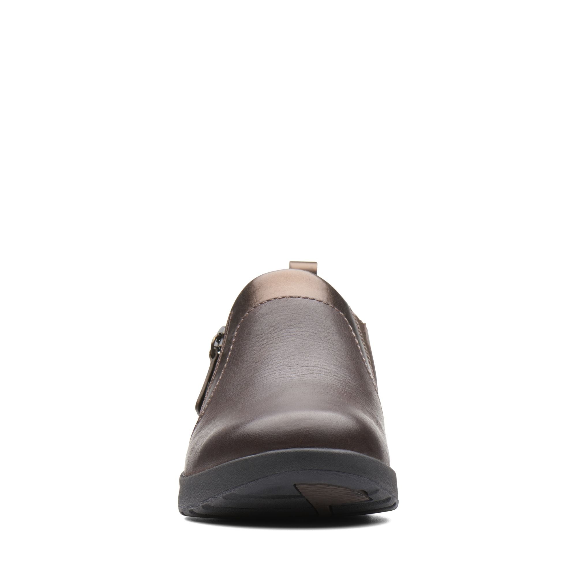 Clarks Women's Un Adorn Zip Shoe - Hiline Sport -