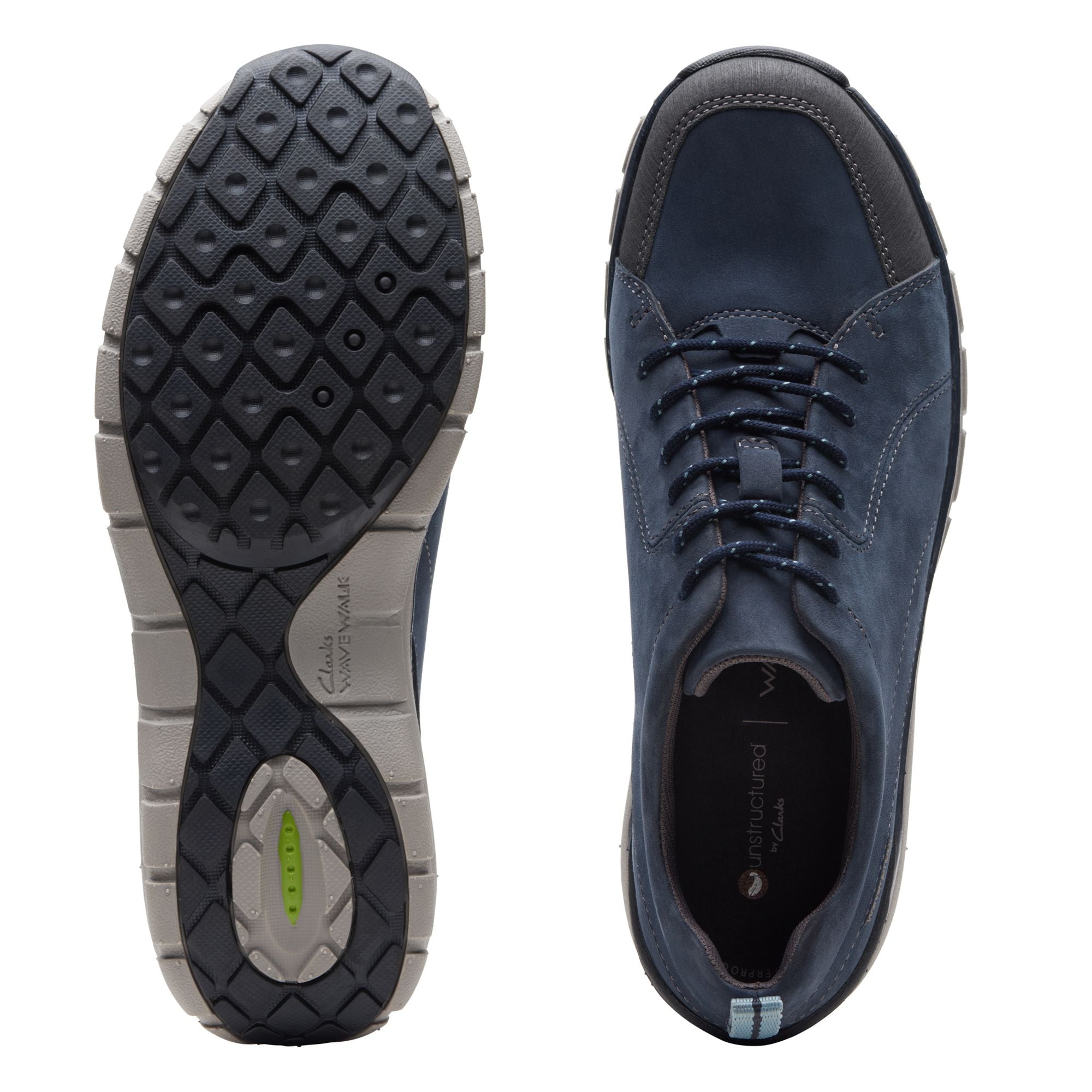 Clarks Women's Wave Go Sneaker - Hiline Sport -