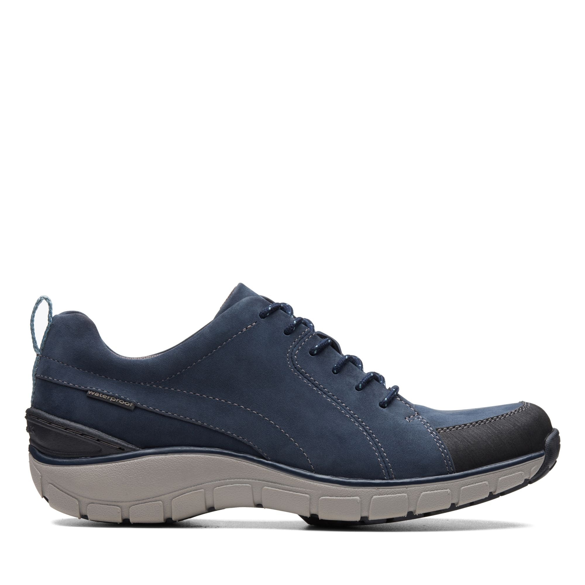 Clarks Women's Wave Go Sneaker - Hiline Sport -