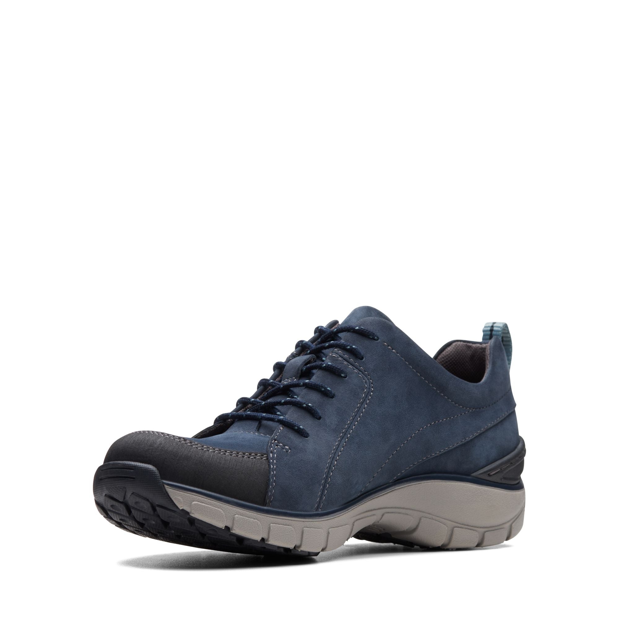 Clarks Women's Wave Go Sneaker - Hiline Sport -