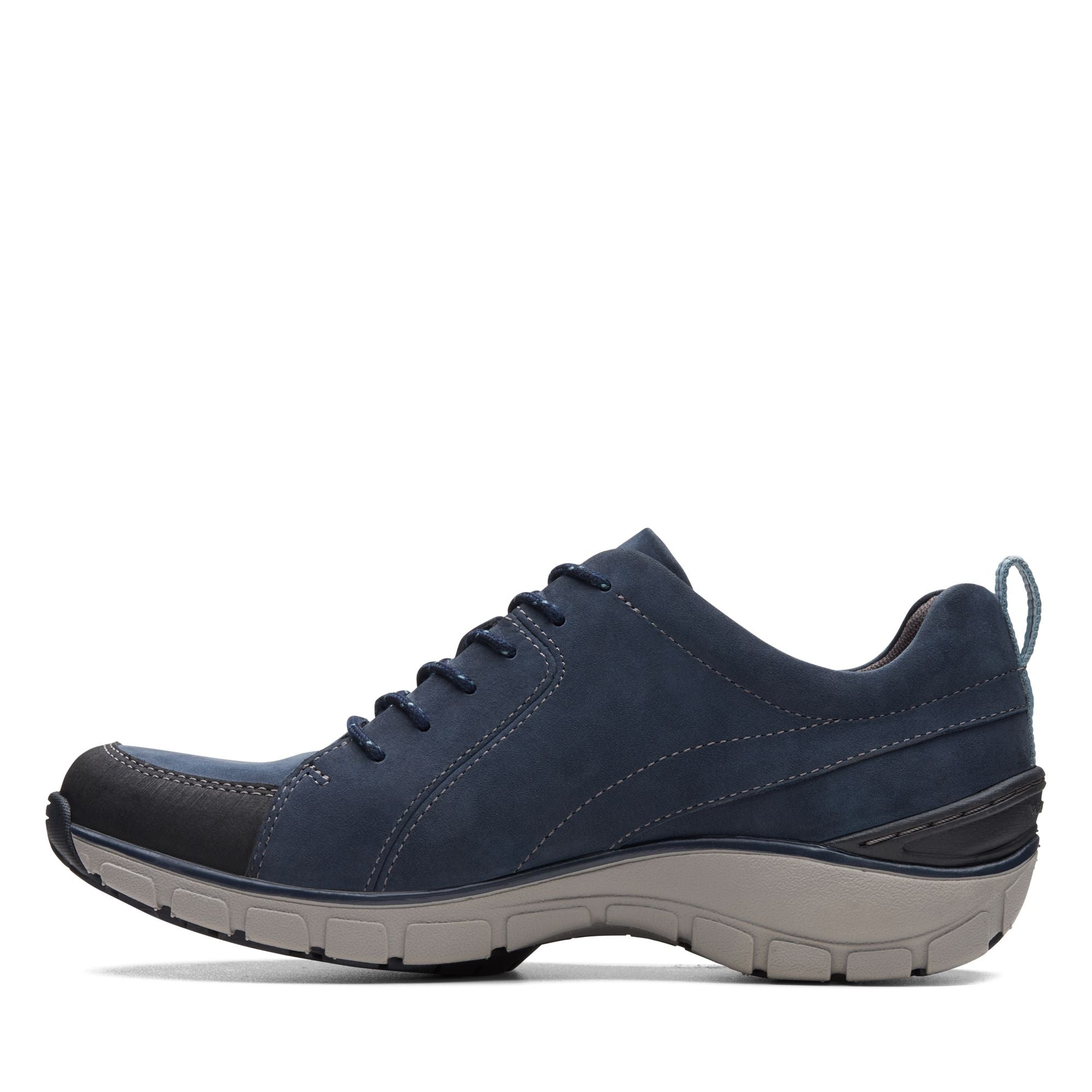 Clarks Women's Wave Go Sneaker - Hiline Sport -