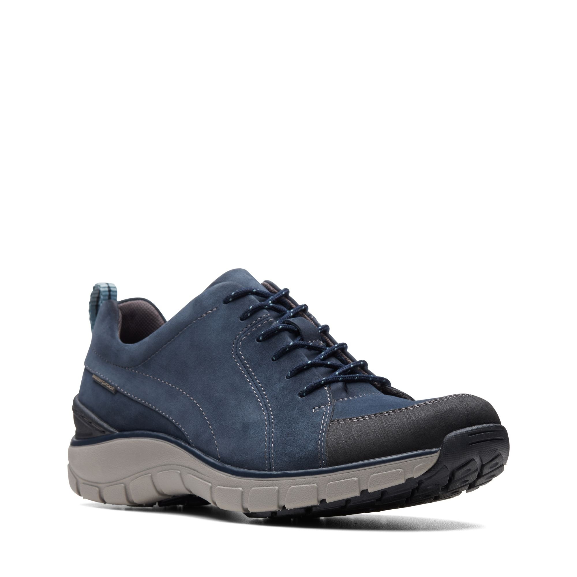 Clarks Women's Wave Go Sneaker - Hiline Sport -
