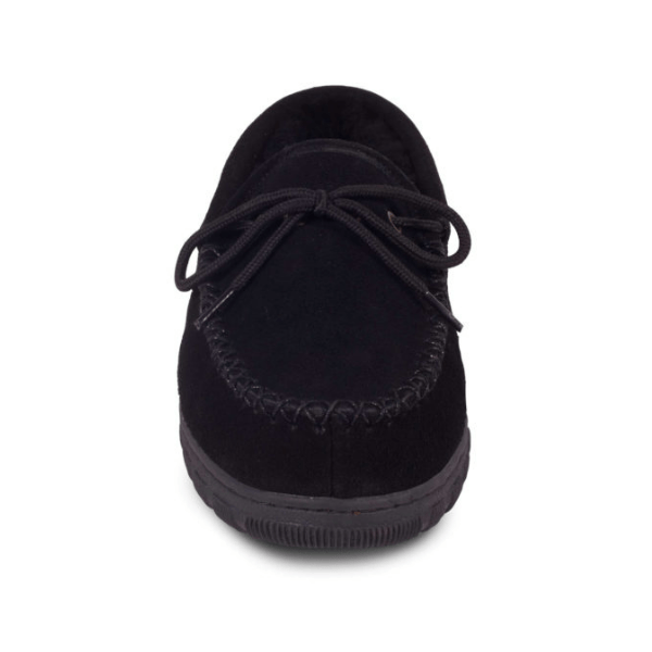Cloud Nine Men's Sheepskin Moccasin Shoes - Hiline Sport -