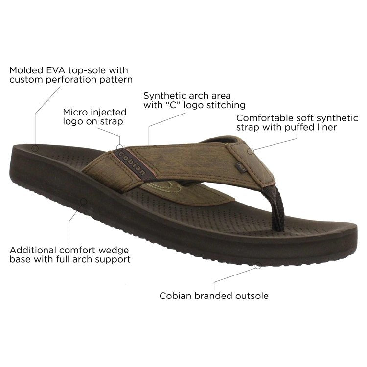 Cobian Men's ARV 2 Sandal - Hiline Sport -