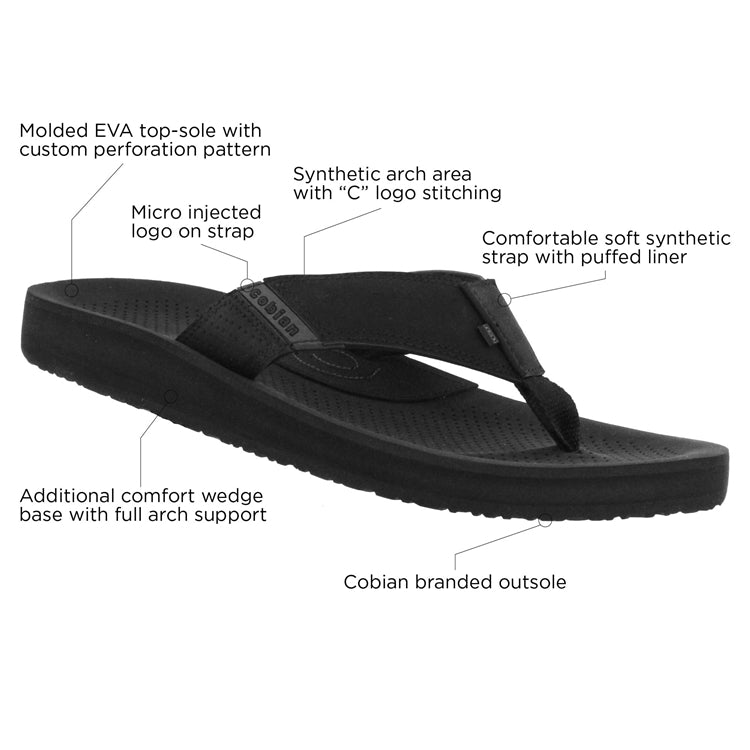 Cobian Men's ARV 2 Sandal - Hiline Sport -