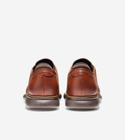 Cole Haan Men's 2.ZERØGRAND Lined Laser Wingtip Oxford Shoe - Hiline Sport -
