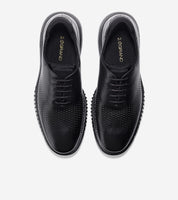 Cole Haan Men's 2.ZERØGRAND Lined Laser Wingtip Oxford Shoe - Hiline Sport -