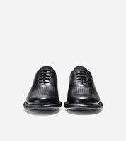 Cole Haan Men's 2.ZERØGRAND Lined Laser Wingtip Oxford Shoe - Hiline Sport -
