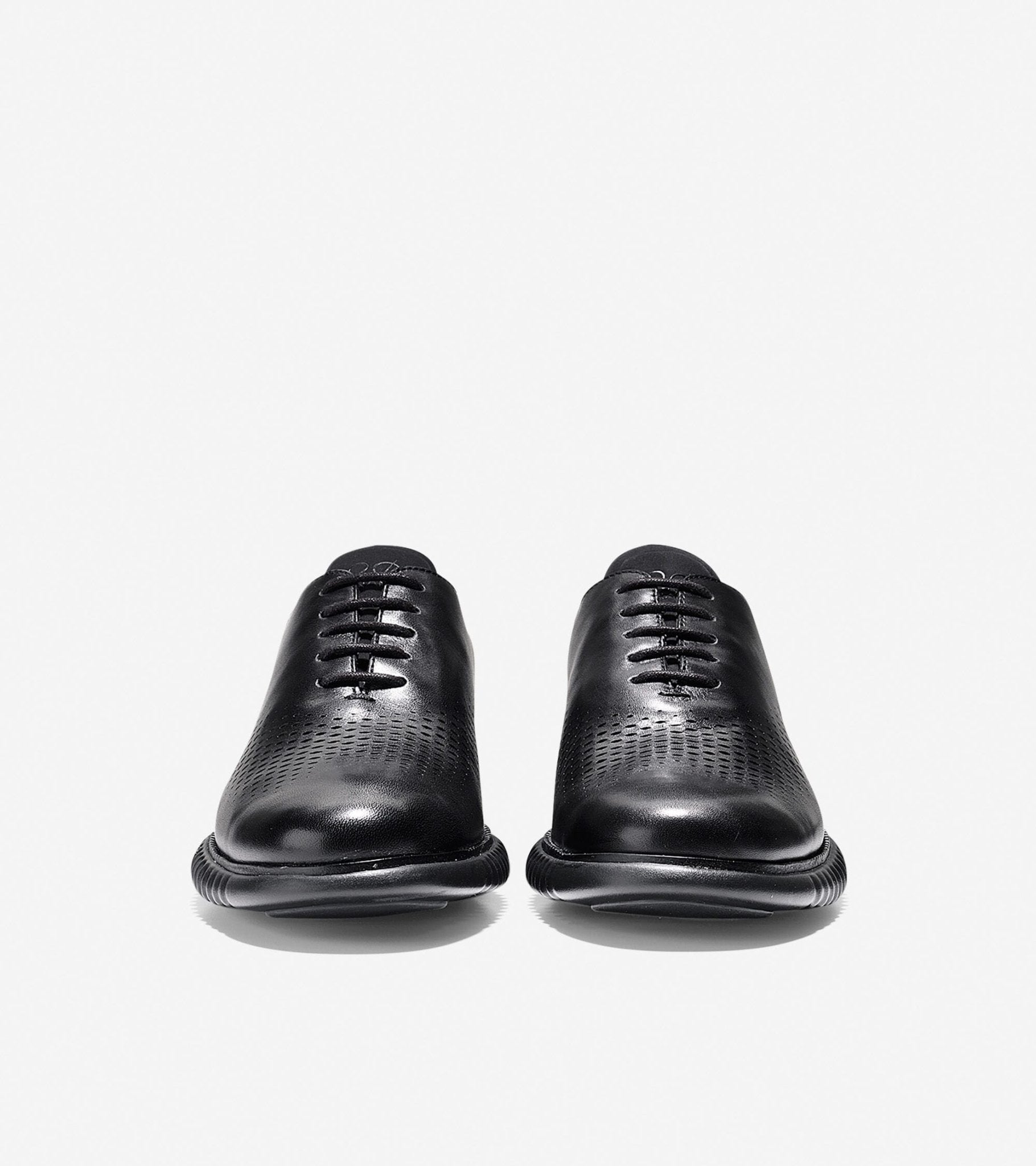 Cole Haan Men's 2.ZERØGRAND Lined Laser Wingtip Oxford Shoe - Hiline Sport -