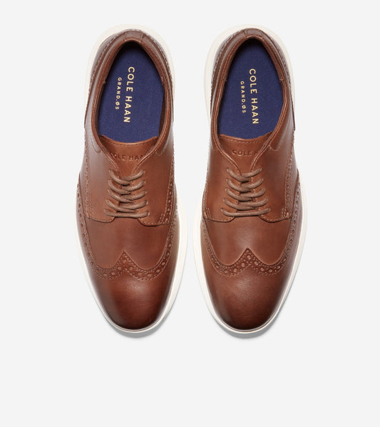 Cole haan grand tour cheap wingtip derby