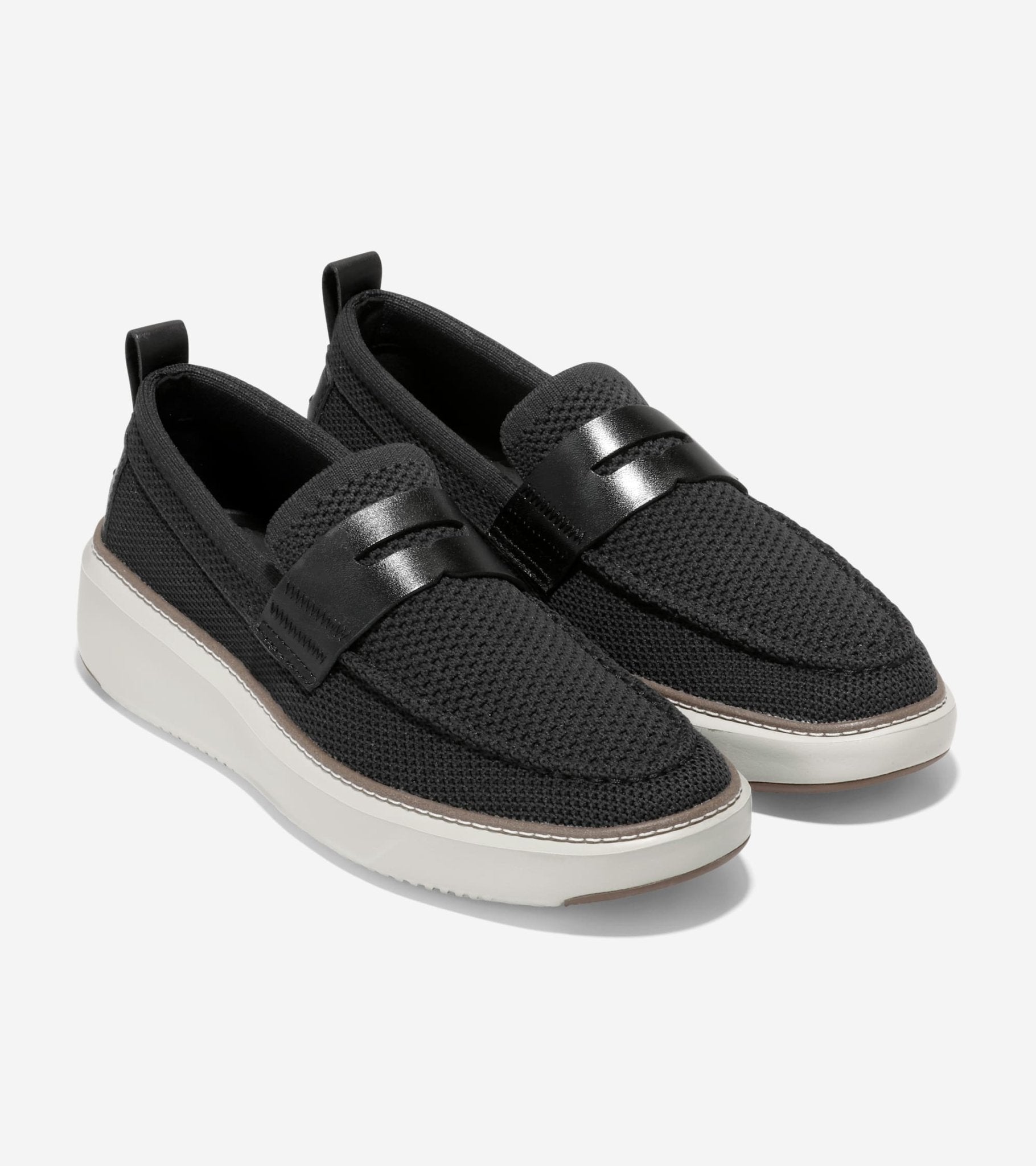 Cole Haan Men's GrandPrø Topspin Penny Loafer Slip-On - Hiline Sport -