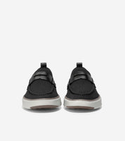 Cole Haan Men's GrandPrø Topspin Penny Loafer Slip-On - Hiline Sport -