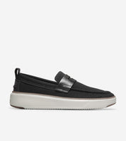 Cole Haan Men's GrandPrø Topspin Penny Loafer Slip-On - Hiline Sport -