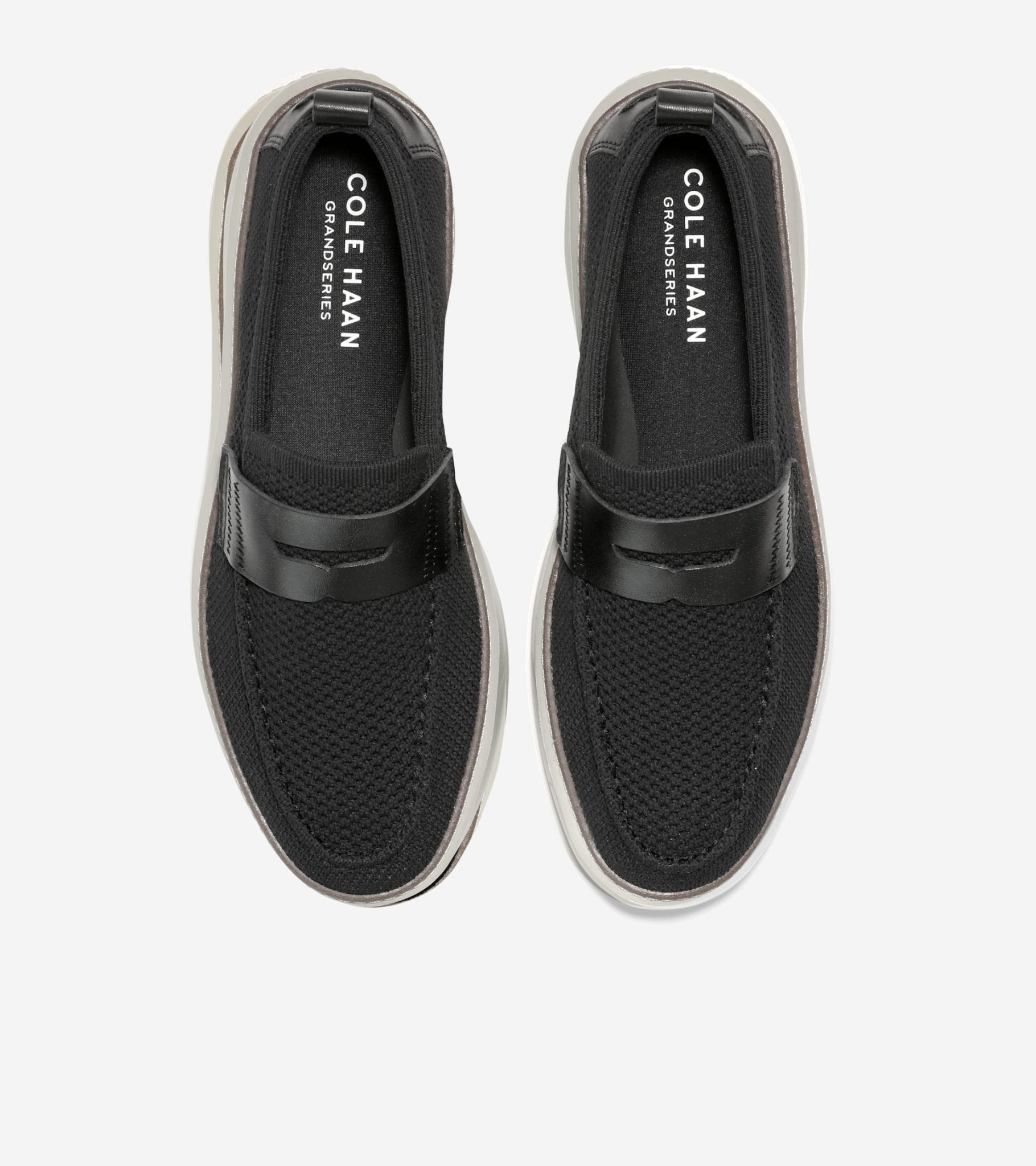 Cole Haan Men's GrandPrø Topspin Penny Loafer Slip-On - Hiline Sport -