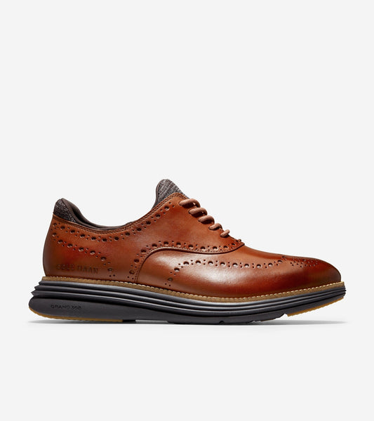 Cole Haan Men's Øriginal Grand Ultra Wingtip Oxford Shoe