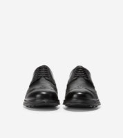 Cole Haan Men's ØriginalGrand Wingtip Oxford Leather Shoe - Hiline Sport -
