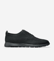 Cole Haan Men's ØriginalGrand Wingtip Oxford Shoe with Stitchlite - Hiline Sport -