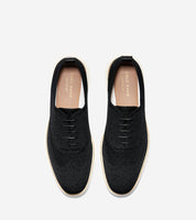 Cole Haan Men's ØriginalGrand Wingtip Oxford Shoe with Stitchlite - Hiline Sport -