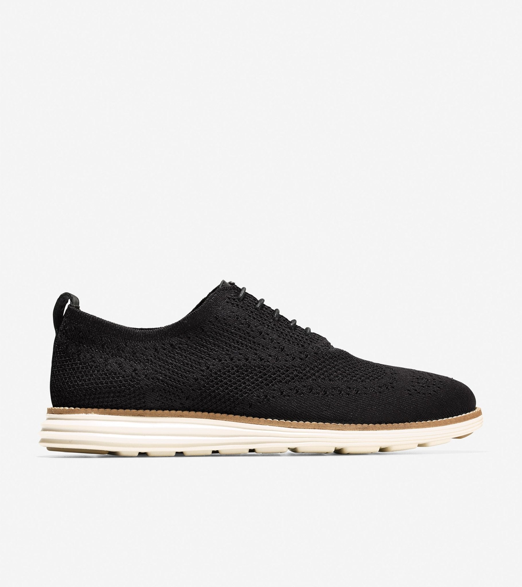 Cole Haan Men's ØriginalGrand Wingtip Oxford Shoe with Stitchlite - Hiline Sport -