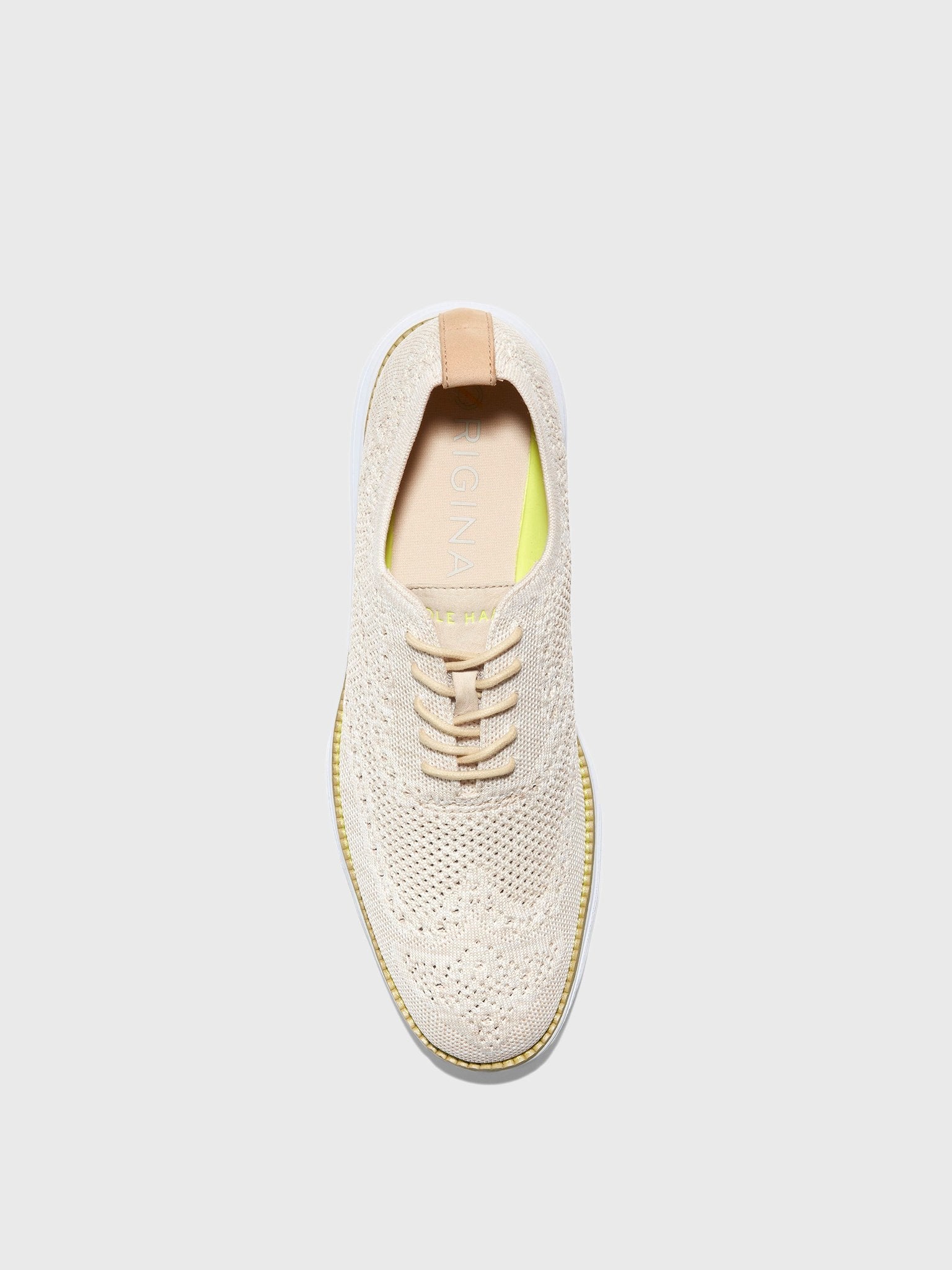 Cole Haan Men's ØriginalGrand Wingtip Oxford Shoe with Stitchlite - Hiline Sport -