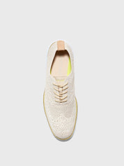 Cole Haan Men's ØriginalGrand Wingtip Oxford Shoe with Stitchlite - Hiline Sport -
