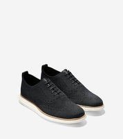 Cole Haan Men's ØriginalGrand Wingtip Oxford Shoe with Stitchlite - Hiline Sport -