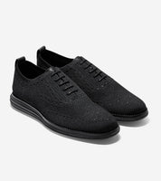Cole Haan Men's ØriginalGrand Wingtip Oxford Shoe with Stitchlite - Hiline Sport -
