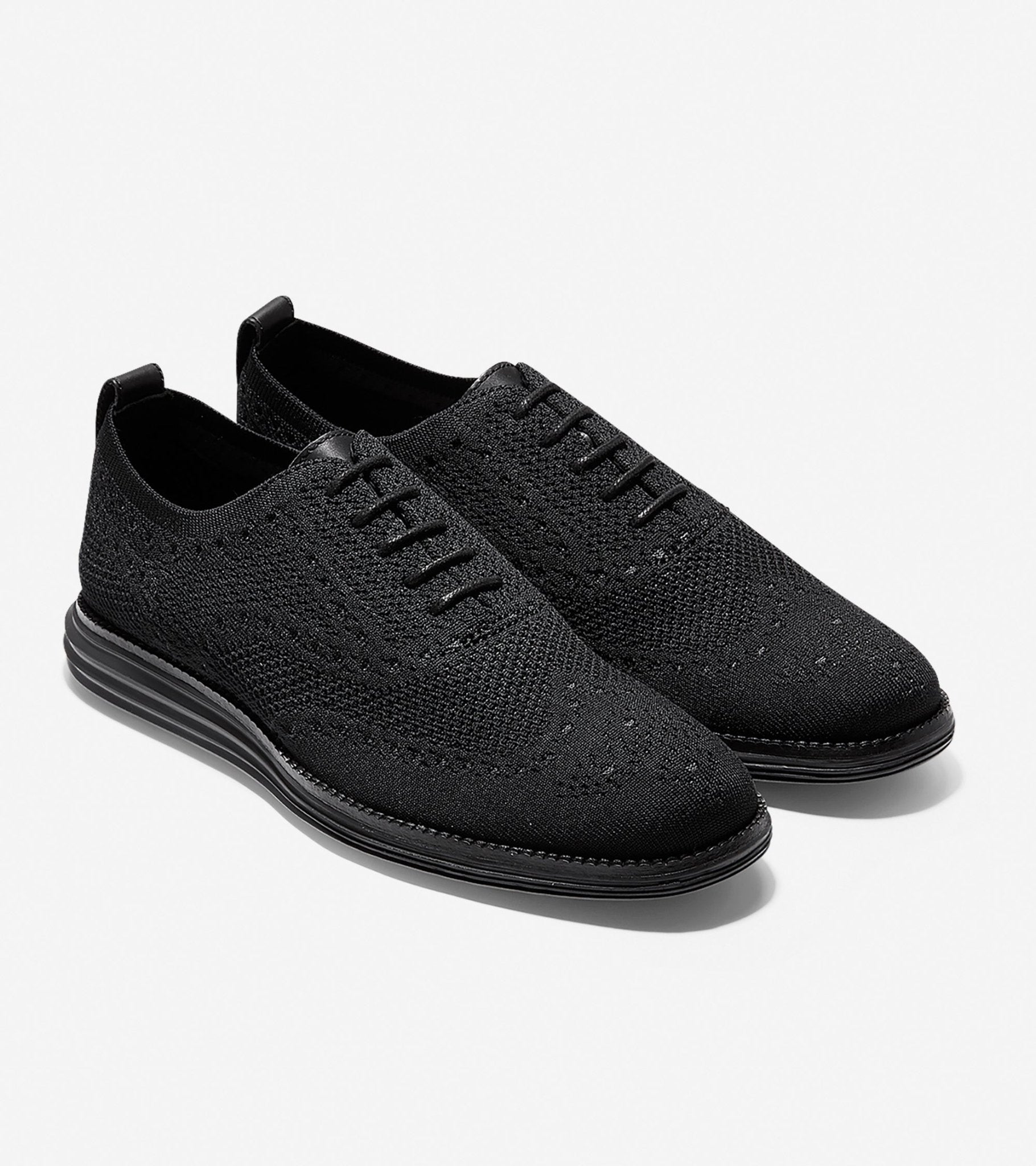 Cole Haan Men's ØriginalGrand Wingtip Oxford Shoe with Stitchlite - Hiline Sport -