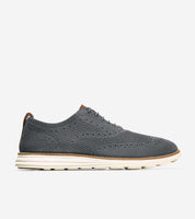 Cole Haan Men's ØriginalGrand Wingtip Oxford Shoe with Stitchlite - Hiline Sport -