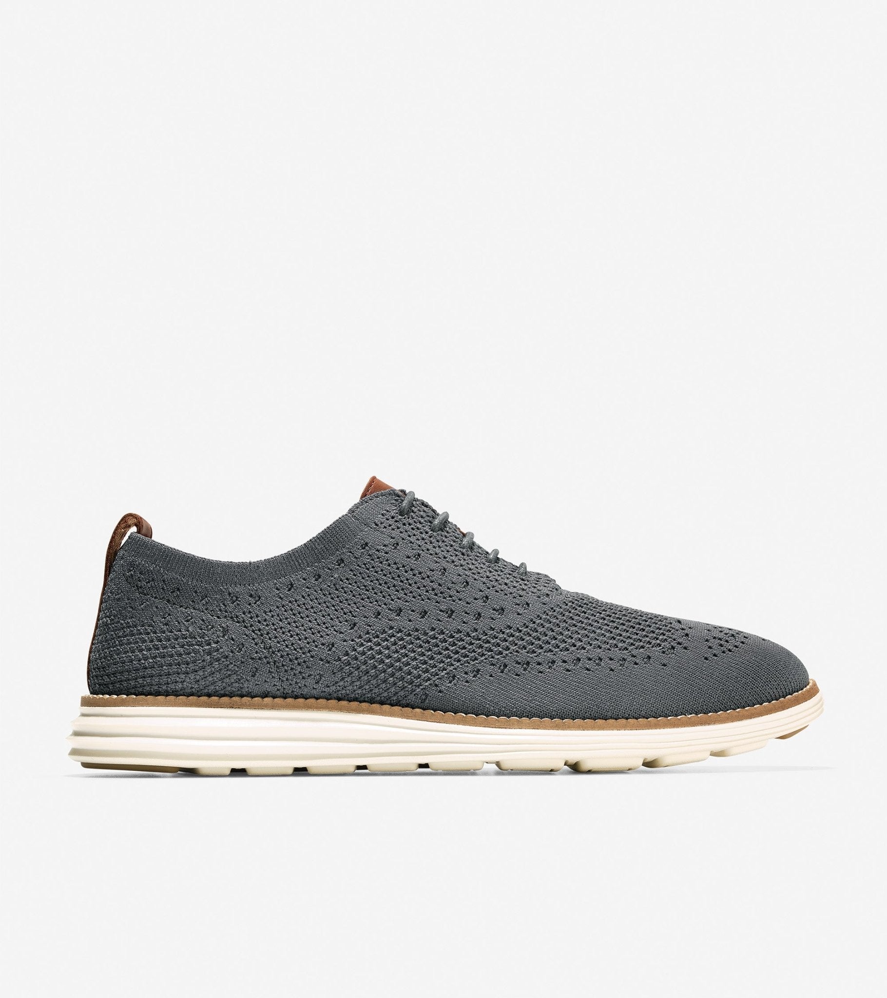 Cole Haan Men's ØriginalGrand Wingtip Oxford Shoe with Stitchlite - Hiline Sport -