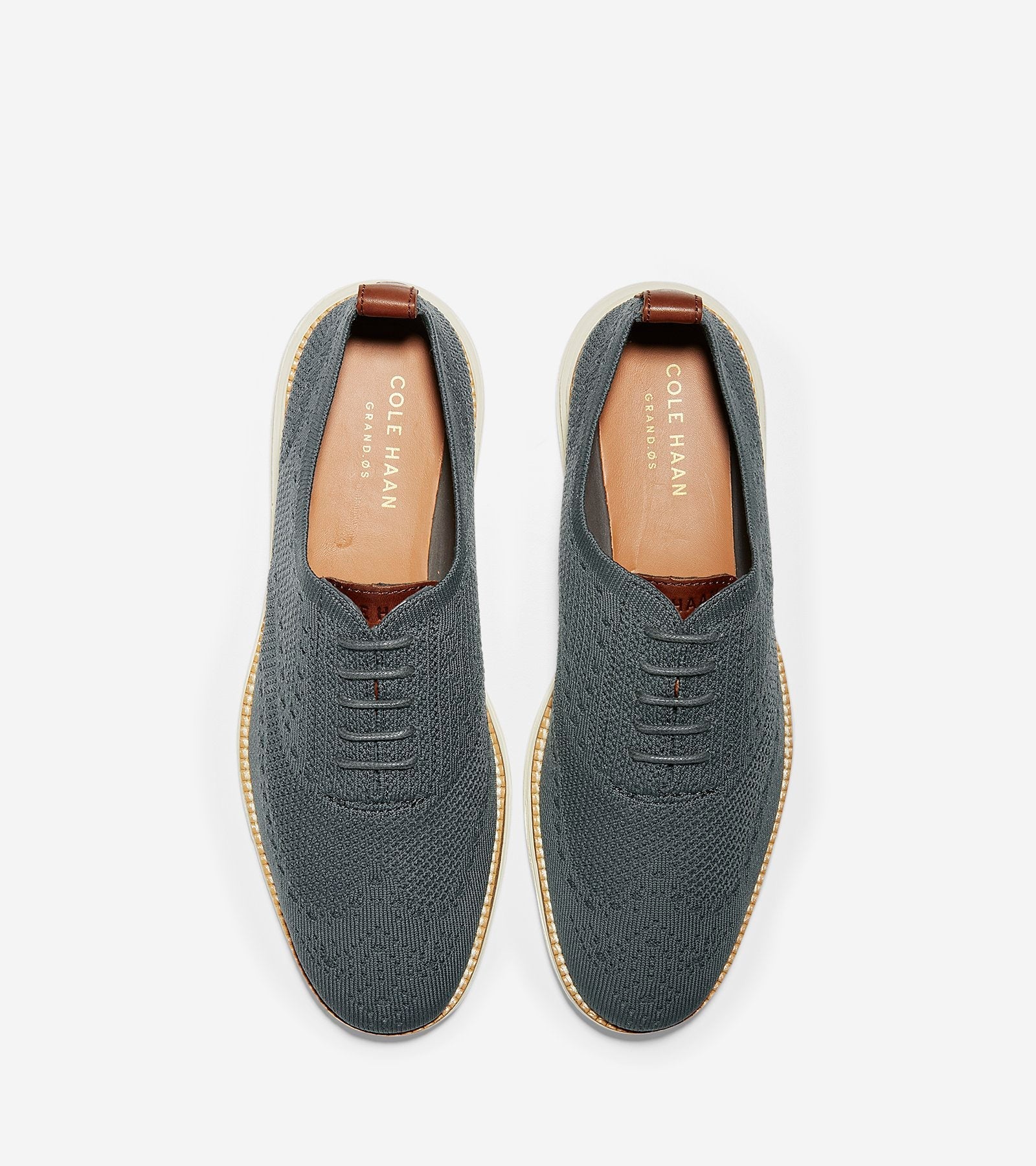 Cole Haan Men's ØriginalGrand Wingtip Oxford Shoe with Stitchlite - Hiline Sport -