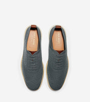 Cole Haan Men's ØriginalGrand Wingtip Oxford Shoe with Stitchlite - Hiline Sport -