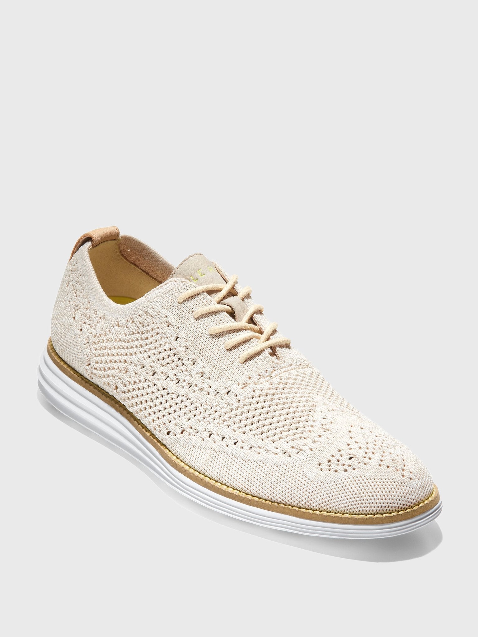 Cole Haan Men's ØriginalGrand Wingtip Oxford Shoe with Stitchlite - Hiline Sport -