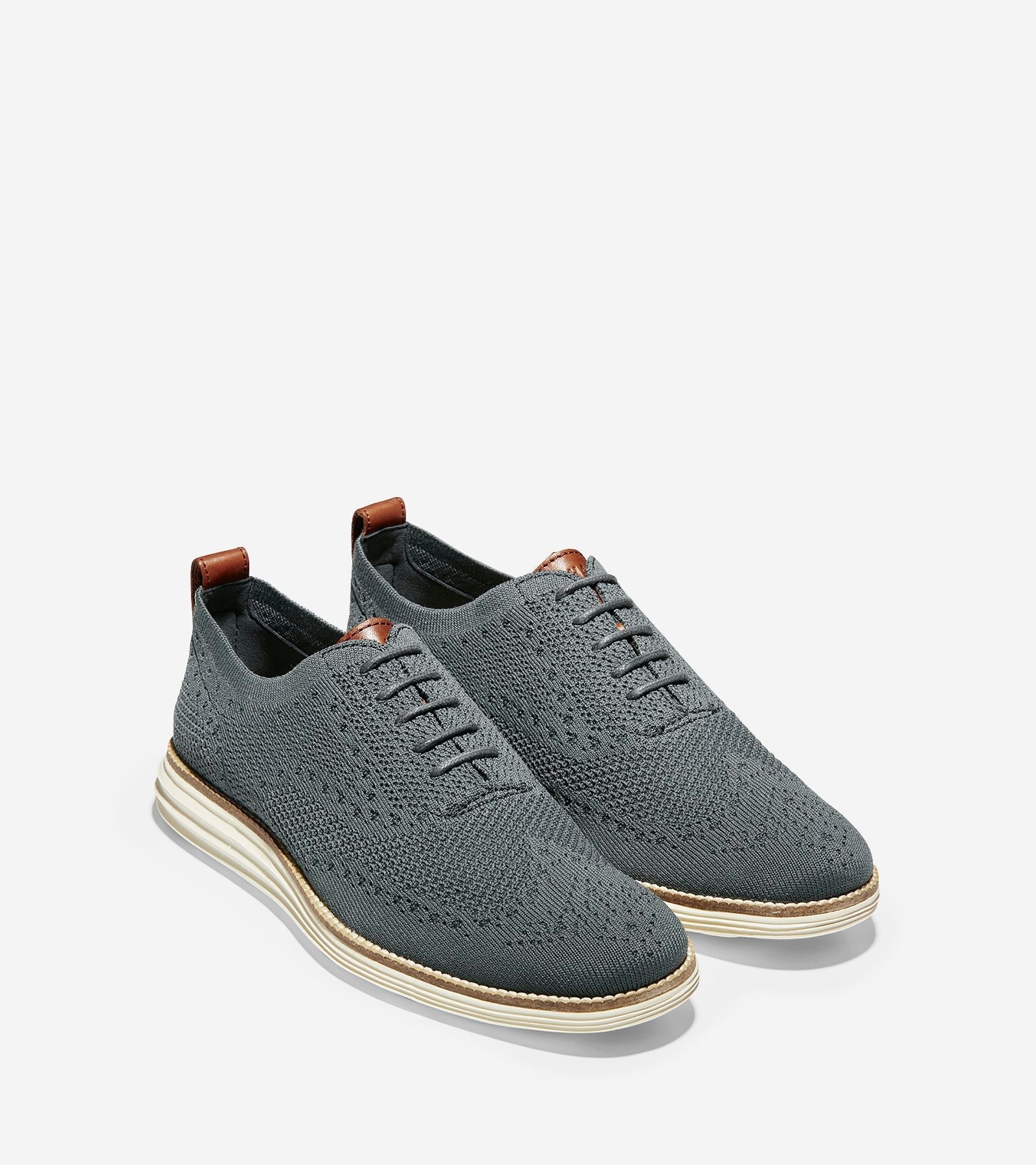 Cole Haan Men's ØriginalGrand Wingtip Oxford Shoe with Stitchlite - Hiline Sport -