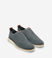 Cole Haan Men's ØriginalGrand Wingtip Oxford Shoe with Stitchlite - Hiline Sport -
