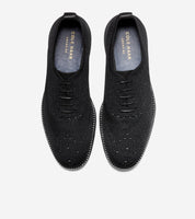 Cole Haan Men's ØriginalGrand Wingtip Oxford Shoe with Stitchlite - Hiline Sport -