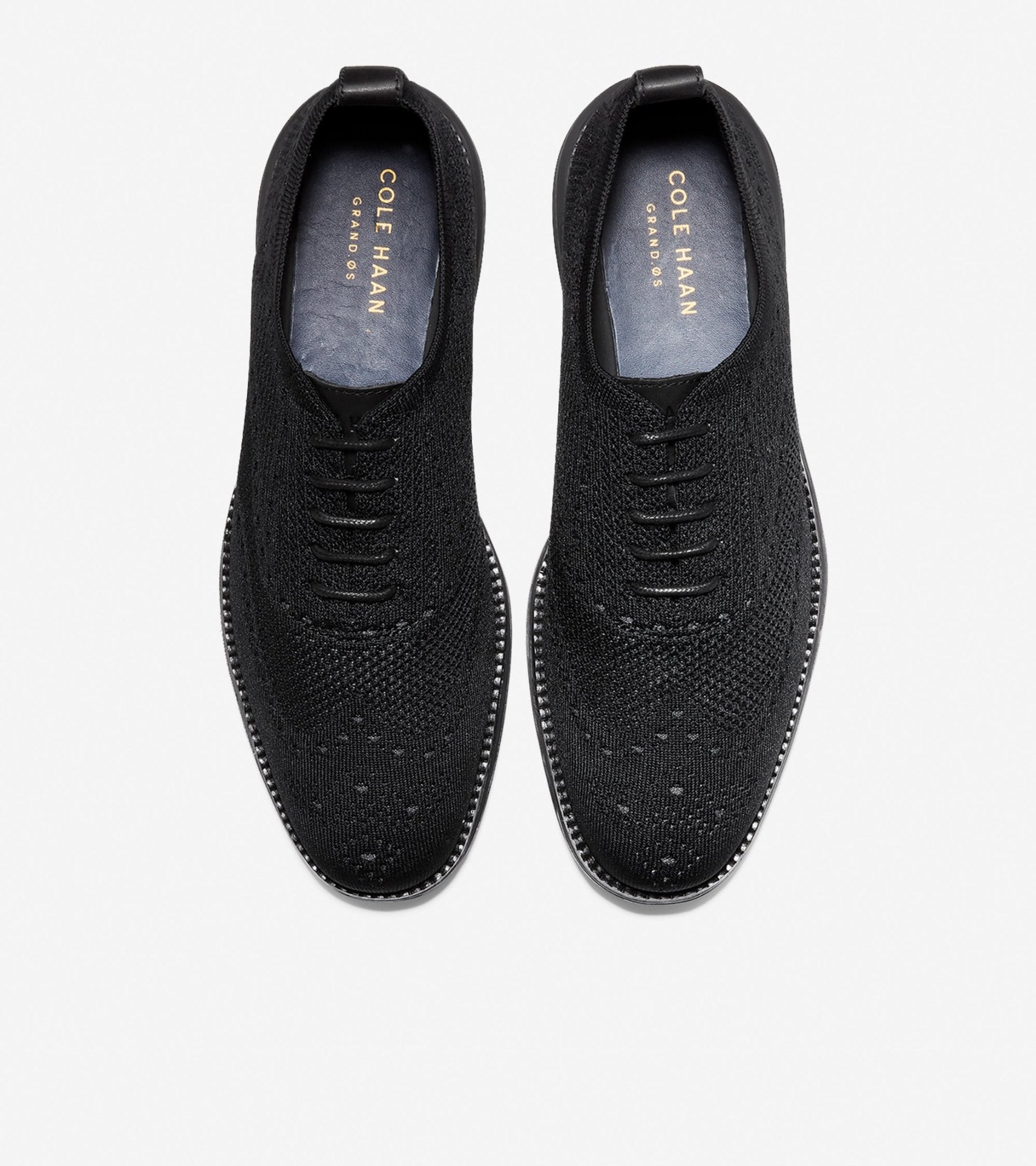 Cole Haan Men's ØriginalGrand Wingtip Oxford Shoe with Stitchlite - Hiline Sport -