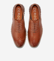 Cole Haan Men's ZERØGRAND Wingtip Oxford Shoe - Hiline Sport -