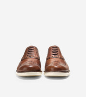 Cole Haan Men's ZERØGRAND Wingtip Oxford Shoe - Hiline Sport -