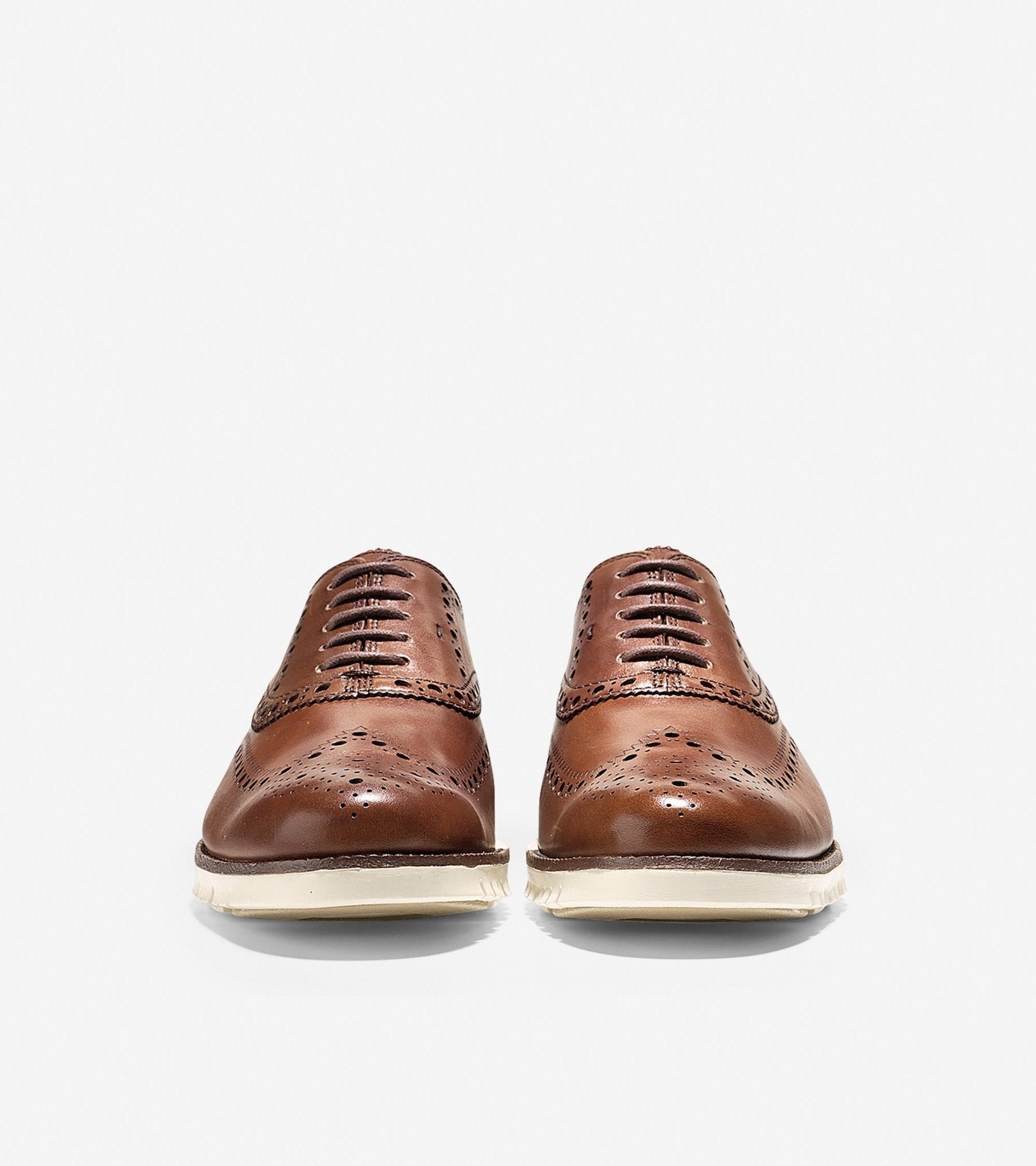 Cole Haan Men's ZERØGRAND Wingtip Oxford Shoe - Hiline Sport -