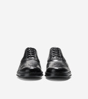 Cole Haan Men's ZERØGRAND Wingtip Oxford Shoe - Hiline Sport -