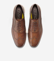 Cole Haan Men's ZERØGRAND Wingtip Oxford Shoe - Hiline Sport -