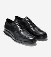 Cole Haan Men's ZERØGRAND Wingtip Oxford Shoe - Hiline Sport -
